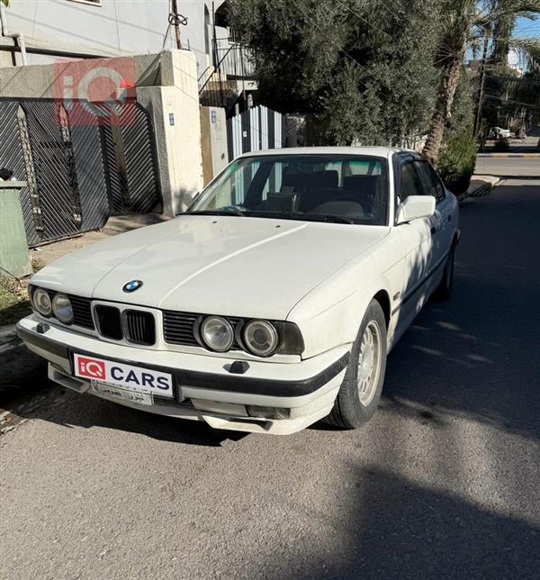 بي ام دبليو الفئة 5 1991 للبيع في العراق - الموصل